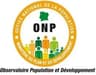 Logo de l'Office National de la Population